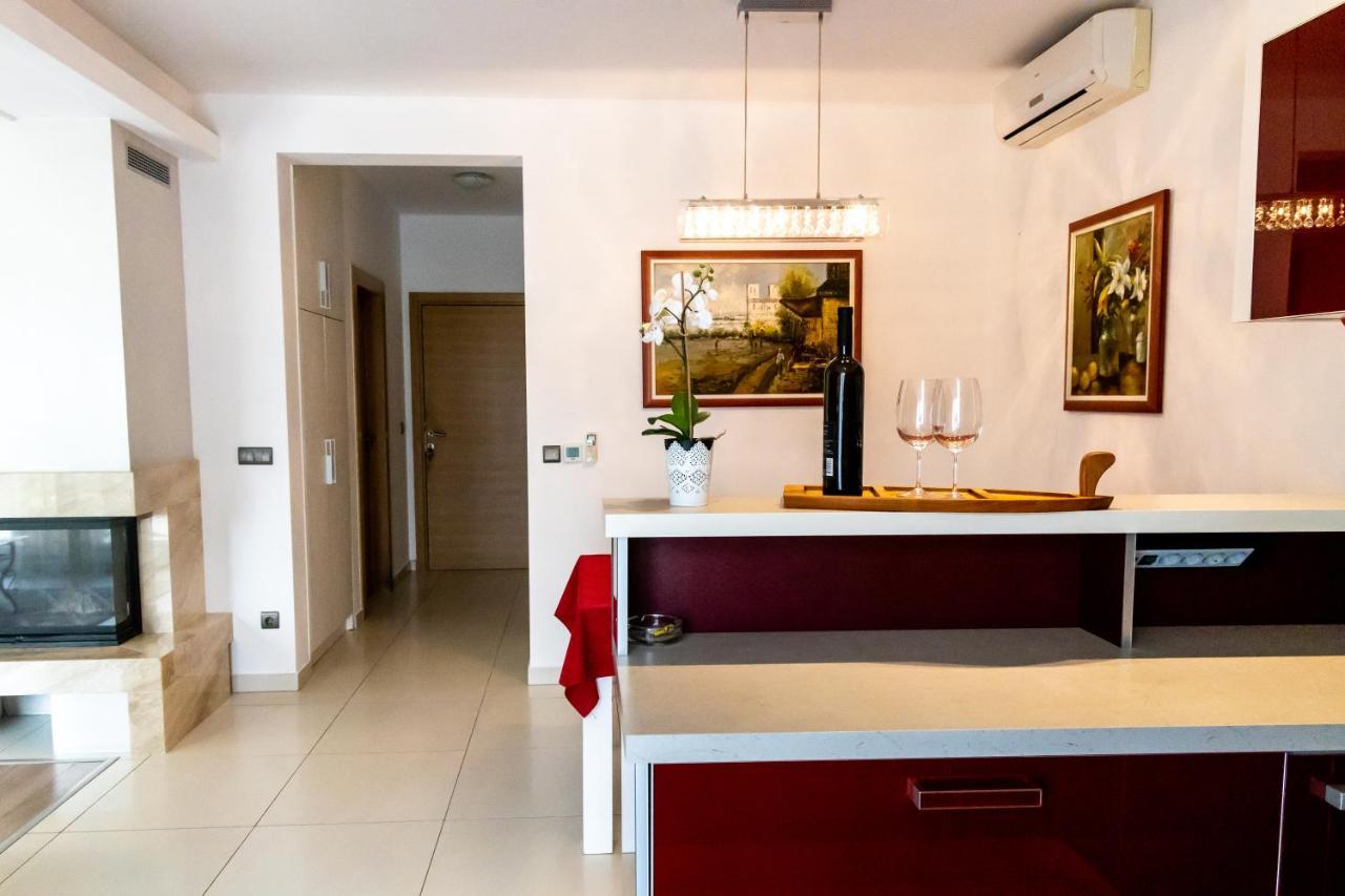 Green Garden Apartment Poreč Exterior foto