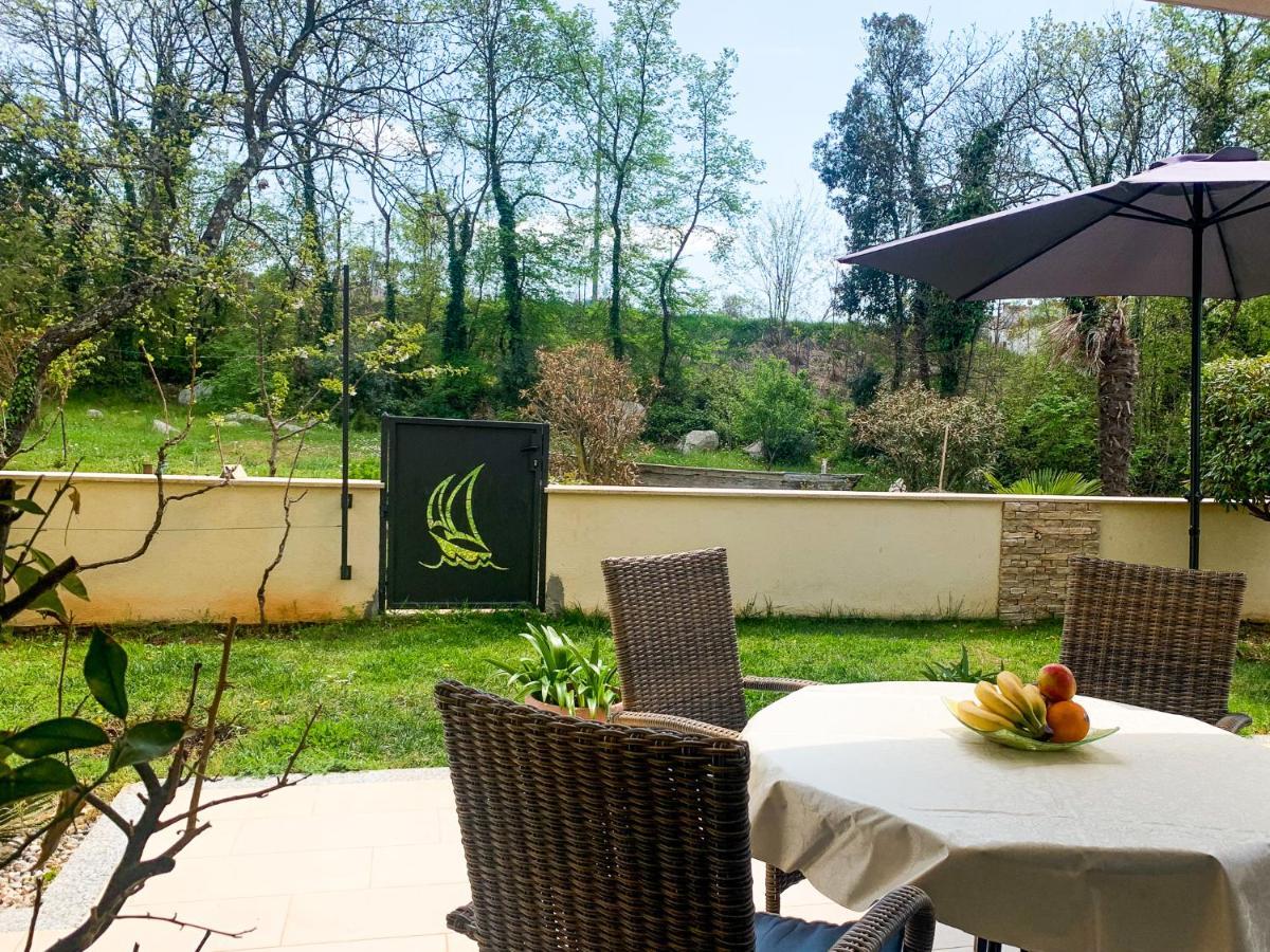 Green Garden Apartment Poreč Exterior foto